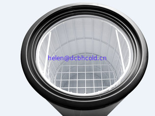 China Can Cooler barrel freezer Baskets supplier
