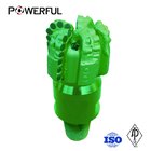 6 inch 5 blade 55 mm Steel Body PDC Bit, API Approved