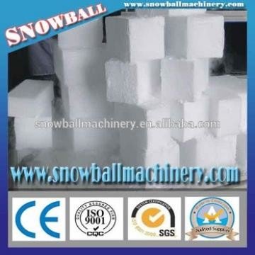 China Profession supplier of Co2 producer dry ice machine cooling food 304 stainless steel supplier