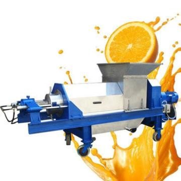 China double screw fruit commercial juice extractor veneer cold press vegetables juice supplier