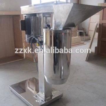China Stainless steel pepper paste machine supplier