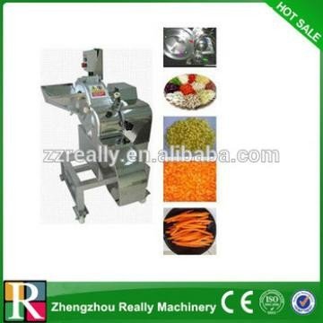 China Vegetables Processing Equipment Carrot Pepper Potato Onion Dicing Machine supplier