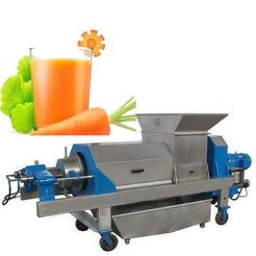 China commercial screw type grape cold press extractor machine container machine shipping machine supplier