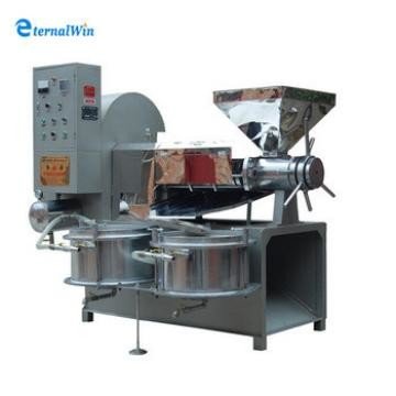 China HOT palm oil making machine soybean oil machine tea seeds screw oil press supplier