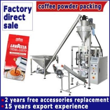 China Automatic coffee coco powder weighing filling sealing tea bag packing machine small scale tea bag machine supplier
