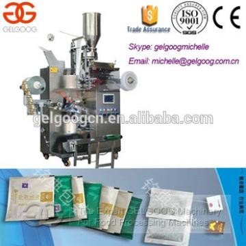 China Hot Selling Automatic Flat Tea Bag Packing Machine bag filling machine supplier