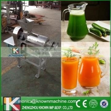 China Screw Type Cashew Apple Juicer Machine/Cucumber juice Maker marketing plan supplier