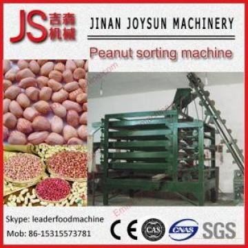 China Agriculture Automatic Peanut Picker Machine / Peanut Sorting Machine spring maker machine supplier