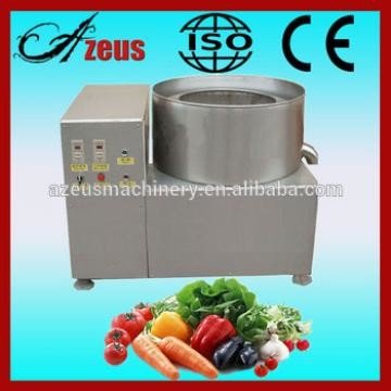 China High Capacity Industrial Food Dehydrator Used dewatering machine cow dung dewatering screw press machine supplier