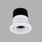 45Watt high power 3500LM anti-glare ring of DALI dimmable LED COB downlight,led spotlight
