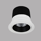 Fastest antiglare 30W 2100Lumens 15D Beam Angle High Quality Led spotlight With Remote Control dimmable