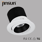 2016 new Anti-glare Cool warm white for high-end shopping mall High quality Led spotlight