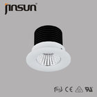 Fixed Warm White With Tridonic Driver of LED COB downlight