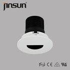 3w 5w 7w 10w ceiling installed picture light rotatable with special semicircular cutout