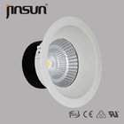 1650Lm -4200LM 5th CITIZEN chip LED downlight with SAA  Tridonic driver warranty 3/5 years