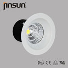 Citizen 7W Cool White With Tridonic Driver OF Fix Recessed LED Downlight Ip65 downlight ceiling washing room light