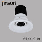 20W 1600 Lumens 360 Degree Adjustable 0/1-10V of LED Downlight With Meanwell Driver