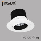60W 3700Lm 205mm Cut Out 180 Degree Rotatable Of Led Downlight 3 Year Warranty
