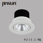 7W 500LM 180 Degree Adjustable OF Citizen COB LED Downlight With Xiezhen Driver