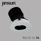 15W 730Lm Tiny Cree chip warm white cut out 75mm of Led spotlight with Xiezhen driver