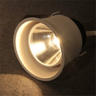 high grade  round or Square 40W recessed downlight8High Efficiency spotlight Energy Saving CITIZEN  COB LED Downlight