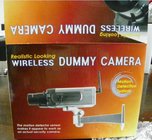Mock Security Plastic Box Camera DRA57