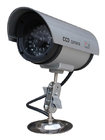 Indoor/Outdoor Dummy Cameras with LED light DRA49