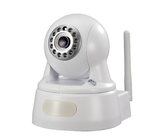 P2P 1.0 Megapixel Household 720P IP Camera with Wifi DR-Eye01LW (white housing)