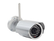 720P Waterproof Day & Night Outdoor IP Cameras with wifi Function DR-IP611SW