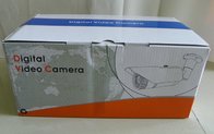 CCTV Surveillance 2.0 Megapixel Low Lux Waterproof Array IR Bullet HD IP Camera