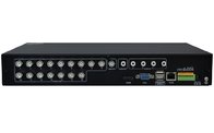 16CH H.264 FULL D1 Real Time Network Standalone Digital Video Recorders