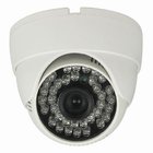 Promotional CCTV Systems Plastic IR 420TV Lines CCD Dome Cameras