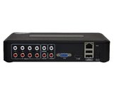 MINI 8CH H.264 Real Time Network DVR