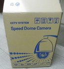 1080P HD Surveillance High Speed Dome IP Cameras