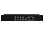 720P CCTV High Definition 8 Channel Security AHD DVR for AHD Camera