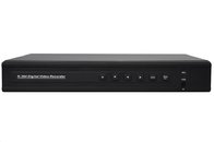 Hybrid Analog Camera System 4CH AHD DVR with D1 Real-time Recording and Playback