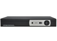 CCTV Security System, 4CH 720P Hybrid DVR NVR HVR 3 In1, AHD DVRs 720P Realtime Recording