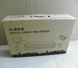 3 In 1 Hybrid 4CH AHD Digital Video Recorders