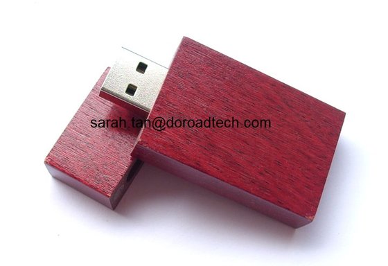 USB Flash Drives made by Wood DR-FS49