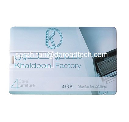 Wholesale Credit Card Cheap USB Flash Drive