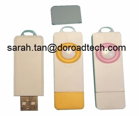 Factory Price Plastic USB Flash Disk