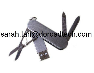 Multifunctional Knife USB Flash Drive