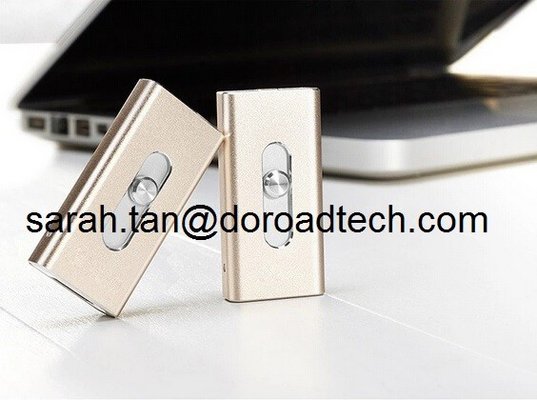 China 2015 New OTG Pendrive OTG USB Flash Drive for iPhone Andriod Smart Phone, Full Capacity supplier