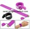 Customized New Silicone Bracelet USB Pen Drive, Real Capacity USB Memory Sticks supplier