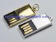 Wholesale Metal USB Flash Drive, 100% Original and New Memory Chip