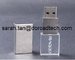 Low Price OEM Logo Printing Crystal USB Pen Drive