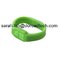 High Quality True Capacity Silicone Bracelet USB2.0 Flash Pen Drive Customized Logo