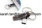 Metal Portable Keychain USB Flash Drive, Lifetime Guaranteed USB Pen Drives