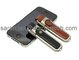 High Speed USB3.0 Leather USB Pen Drive with Free LOGO Printing