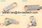 Metal Twister USB Flash Drive, Colorful Twist USB Flash Memory Sticks